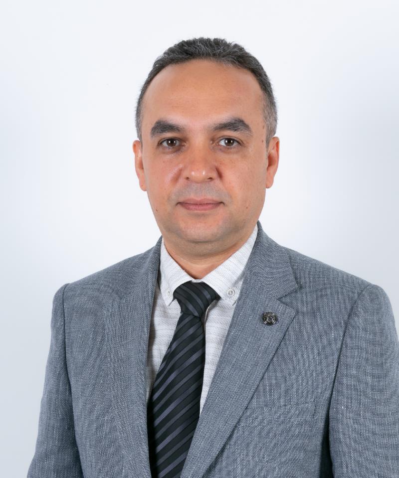 Dr. Öğr. Üyesi Erkan GÜLER