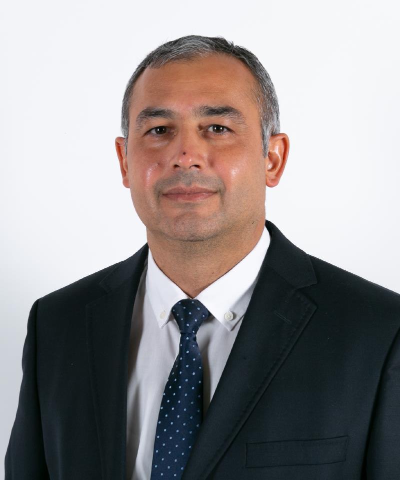 Prof. Dr. İbrahim GÜNEŞ